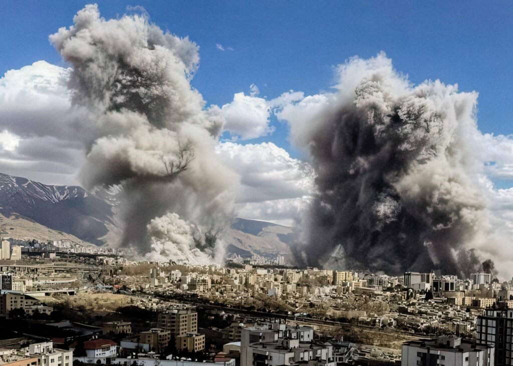 Atacuri SUA-Israel în Iran. Liderul suprem a căzut, regiunea e în stare de război. Trump: „Operațiunea merge conform planului”. Alertă în Europa Atacuri SUA-Israel în Iran. Liderul suprem a căzut, regiunea e în stare de război. Trump: „Operațiunea merge conform planului”. Alertă în Europa