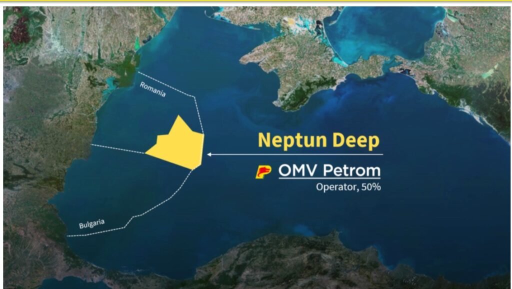 Au pus ucrainenii ochii pe gazul din Neptun Deep? Ministrul Energiei vorbește despre teorii conspiraționiste: “Nu vreau să răspund” Au pus ucrainenii ochii pe gazul din Neptun Deep? Ministrul Energiei vorbește despre teorii conspiraționiste: "Nu vreau să răspund"