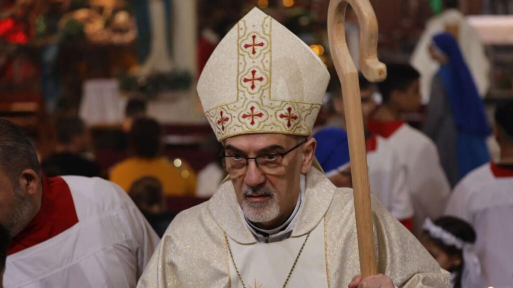 Procesiunea din Duminica Floriilor de la Ierusalim a fost anulată din cauza războiului