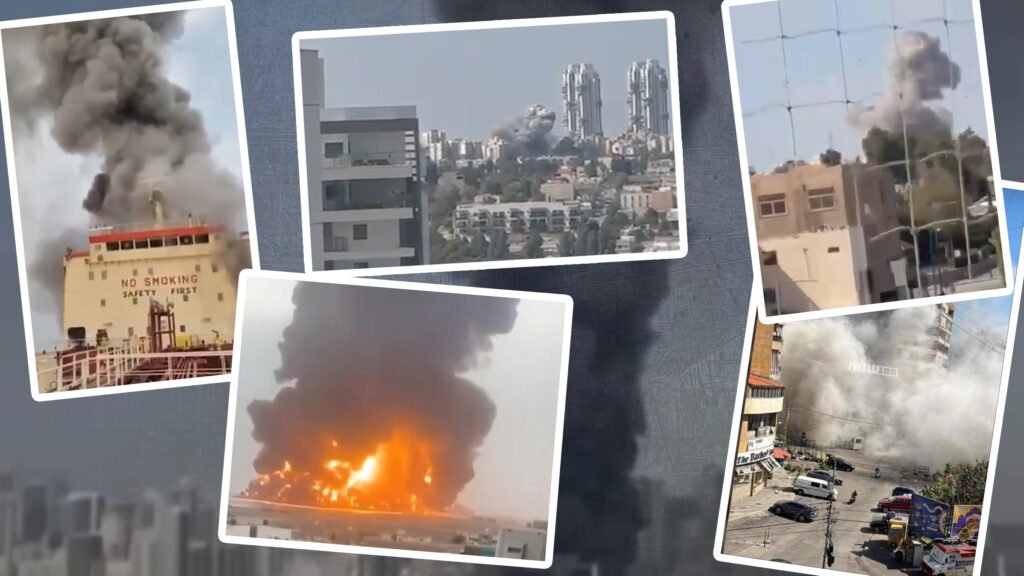 Războiul din Orientul Mijlociu. Zelenski vrea să ofere ajutor pentru interceptatrea dornelor iraniene / Trump transmite un mesaj poporului iranian / Șefii Pentagonului suplimentează forțele SUA din Orient Războiul din Orientul Mijlociu. Zelenski vrea să ofere ajutor pentru interceptatrea dornelor iraniene / Trump transmite un mesaj poporului iranian / Șefii Pentagonului suplimentează forțele SUA din Orient