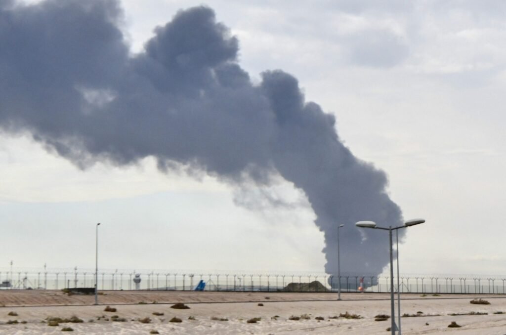 Războiul din Orientul Mijlociu, ziua 30. O bază americană din Siria a fost ținta unui atac cu drone respins de Irak / Hezbollah revendică atacuri asupra unor baze israeliene din apropierea orașului Safad