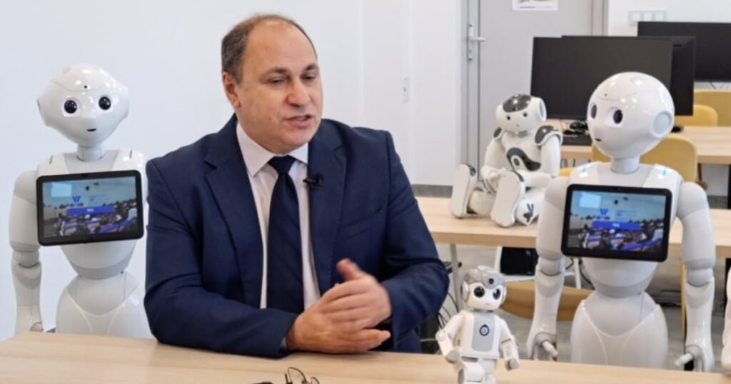 Rectorul Universității de la Suceava, Mihai Dimian, propus de premierul Bolojan la conducerea Ministerului Educației