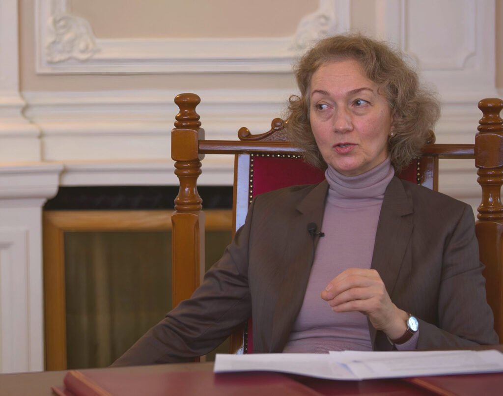 Simina Tănăsescu, președintele CCR, despre cum a fost luată decizia anulării alegerilor din decembrie 2024