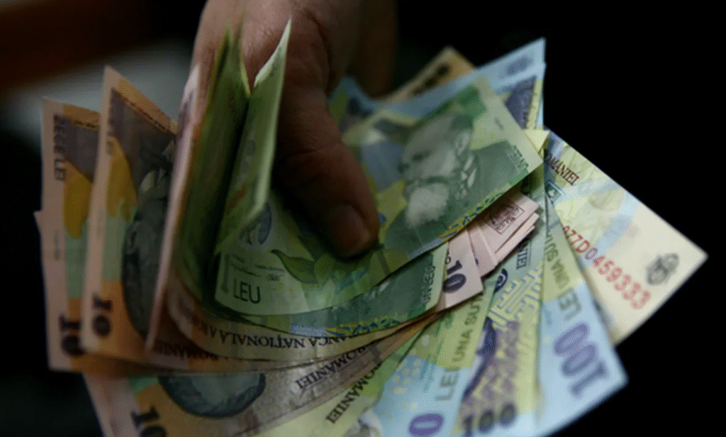 Un deputat AUR solicită organizarea unui referendum pentru garantarea dreptului la plăți cash