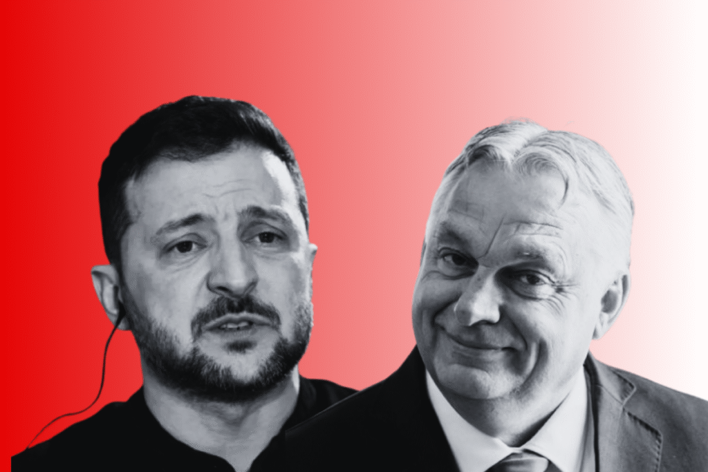 Viktor Orbán a pus sechestru pe aurul și milioanele Ucrainei