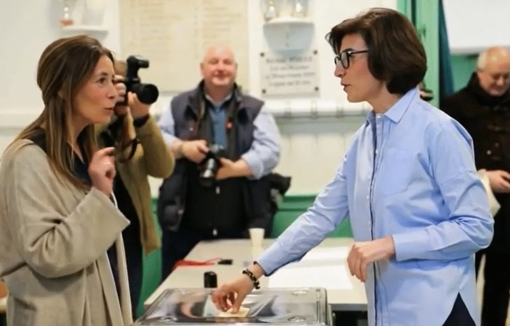 cazul francez ca oglindă pentru Europa