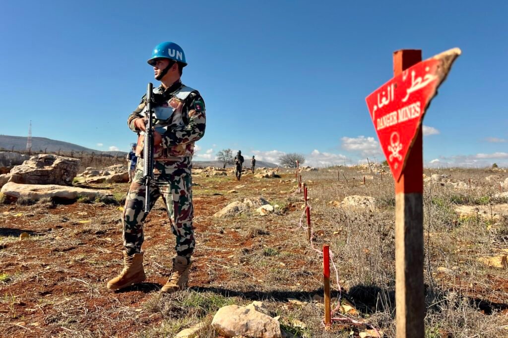 Consiliul de Securitate al ONU condamnă atacul din Liban în care a fost ucis un militar francez