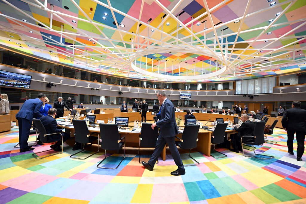 Cu Orbán ieșit din scenă, cine ar putea fi următorul obstrucționist șef al UE? Cu Orbán ieșit din scenă, cine ar putea fi următorul obstrucționist șef al UE?