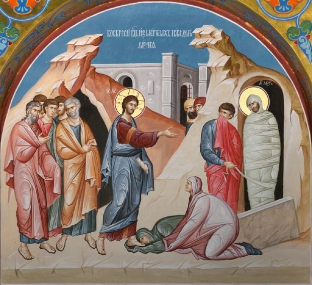 Învierea Mântuitorului ca șansă pentru renașterea destinului uman Învierea Mântuitorului ca șansă pentru renașterea destinului uman