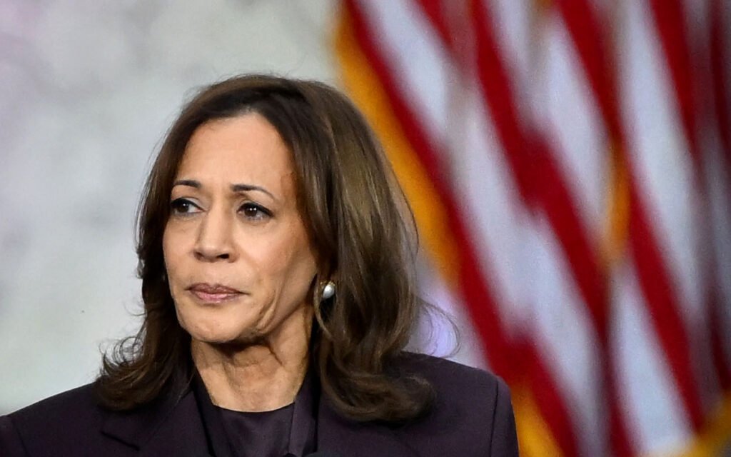 Kamala Harris, fost vicepreședinte în timpul mandatului lui Joe Biden, a declarat că „ia în considerare” candidatura la președinție în 2028