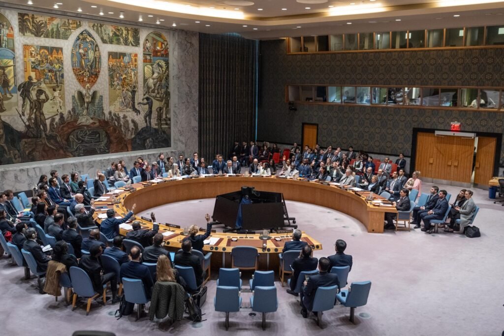 ONU amână până săptămâna viitoare votul asupra Strâmtorii Ormuz, care ar relaxa condițiile de tranzit ONU amână până săptămâna viitoare votul asupra Strâmtorii Ormuz, care ar relaxa condițiile de tranzit