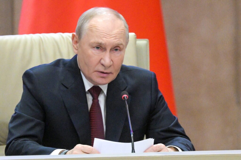 Putin anunță armistițiu de Paștele Ortodox în Ucraina; Kievul propusese anterior o pauză a luptelor