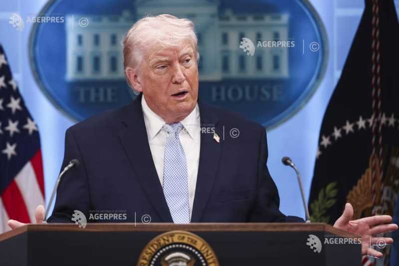 Război în Iran: Trump critică dur NATO, amintind de Groenlanda Image