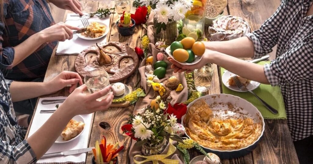 Regula podului palmei și momentul ideal pentru desert. Ghidul esențial pentru o nutriție echilibrată Regula podului palmei și momentul ideal pentru desert. Ghidul esențial pentru o nutriție echilibrată