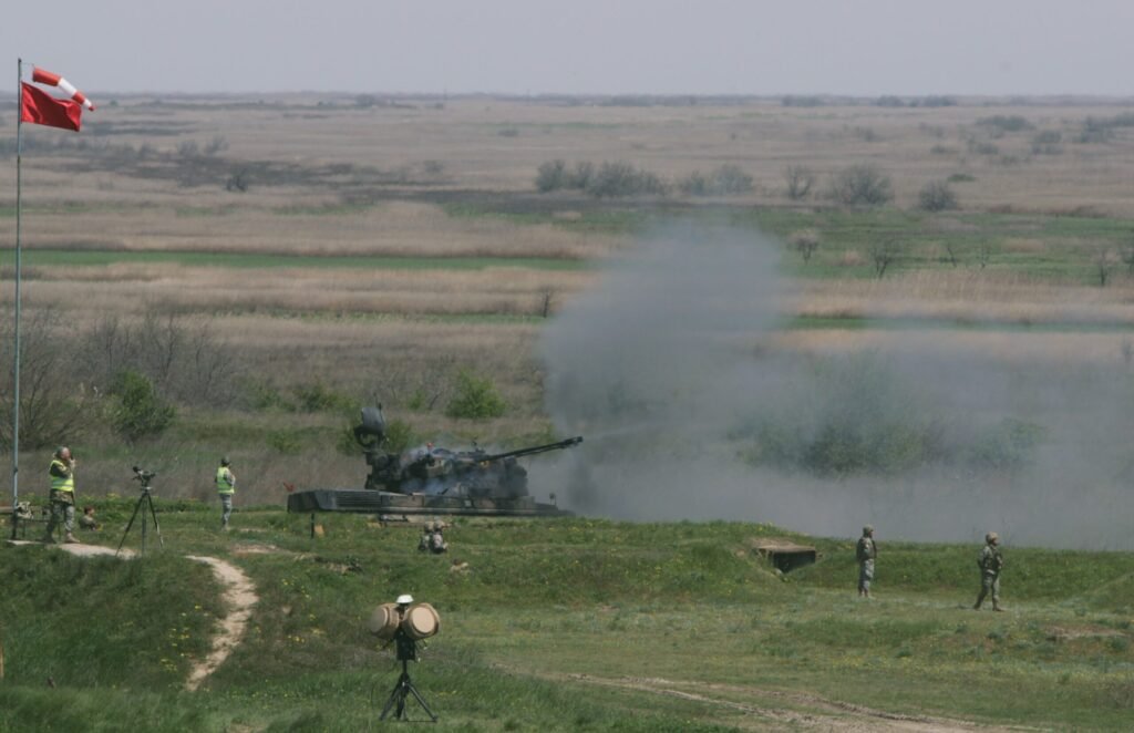 România și NATO testează sisteme anti-dronă în scenarii reale