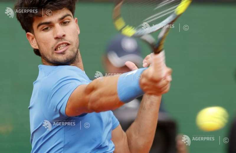 Tenis: Carlos Alcaraz a ajuns la 300 de victorii în circuitul profesionist Image