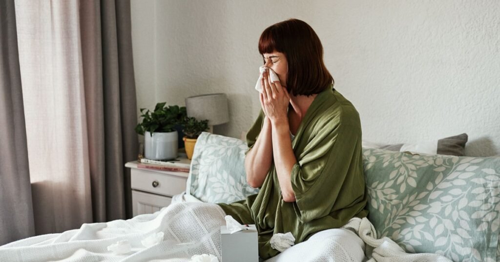 Un spray nazal care conține o proteină capabilă să stimuleze puternic sistemul imunitar ar putea înlocui vaccinurile clasice