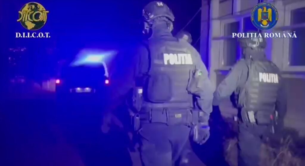 încă un bărbat a fost arestat