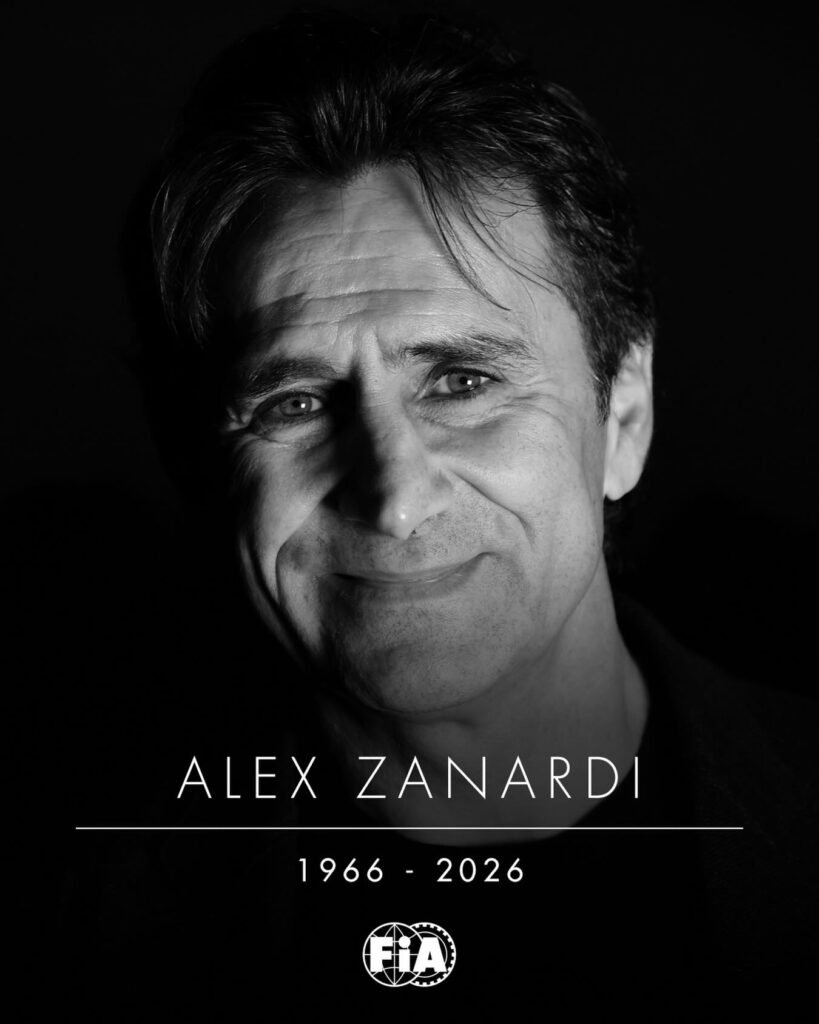 Alex Zanardi, fost pilot de Formula 1 și medaliat paralimpic, a murit la vârsta de 59 de ani