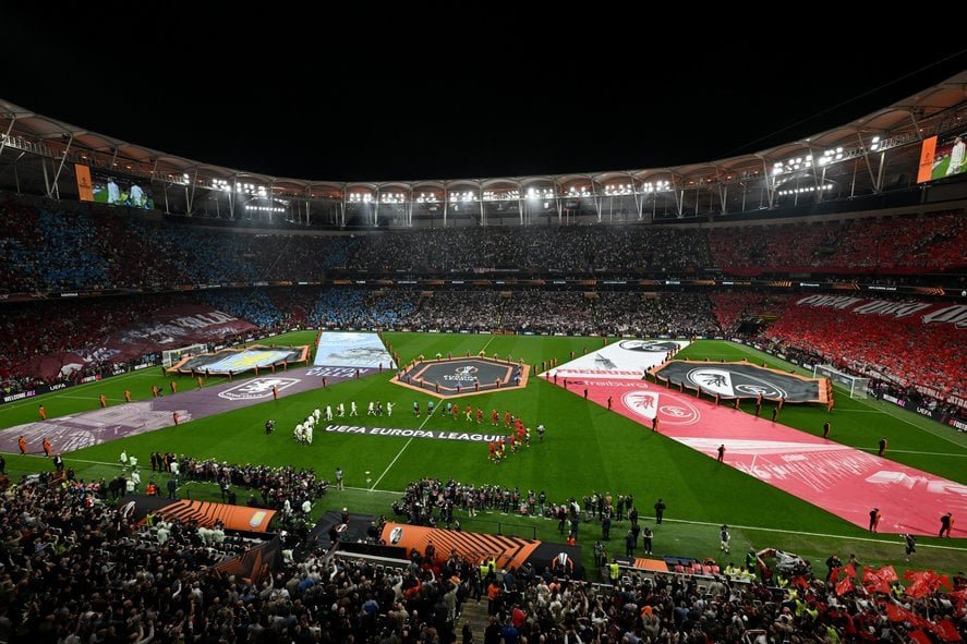 Aston Villa a câștigat trofeul Ligii Europa. Rivala Freiburg, învinsă cu 3-0 Aston Villa a câștigat trofeul Ligii Europa. Rivala Freiburg, învinsă cu 3-0
