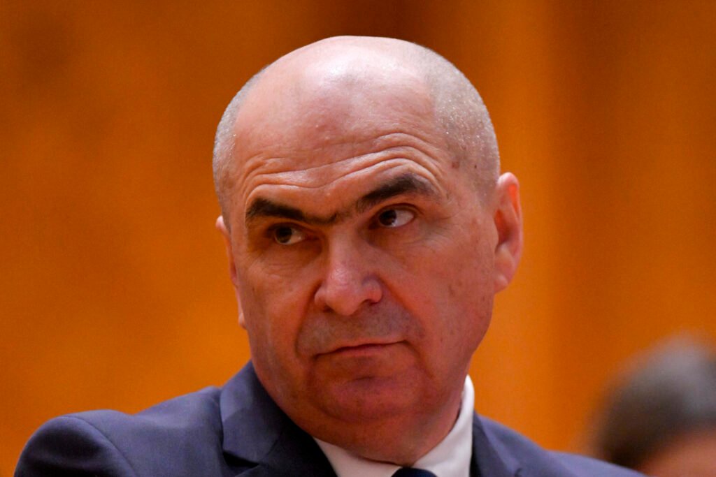 Bolojan spune că a vorbit cu Nicușor Dan doar înaintea moțiunii de cenzură