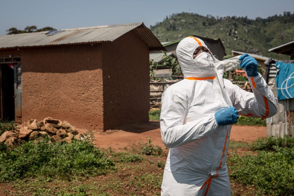 Germania va trata un misionar american care s-a infectat cu virusul Ebola în Congo Germania va trata un misionar american care s-a infectat cu virusul Ebola în Congo