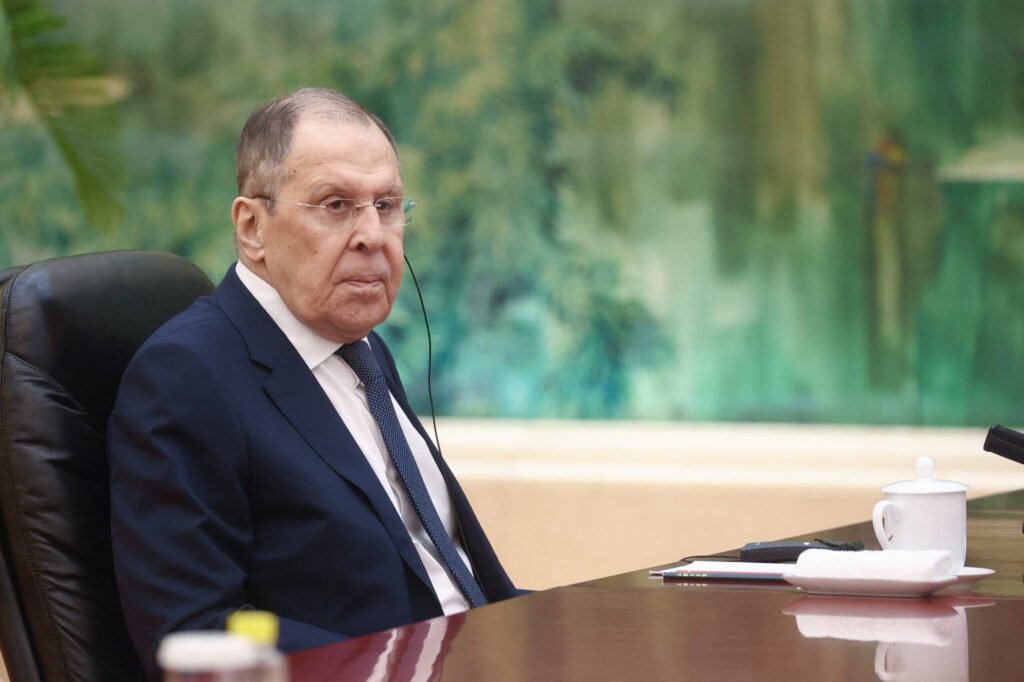 Lavrov critică planurile Germaniei. Rusia avertizează asupra tensiunilor tot mai mari din Europa