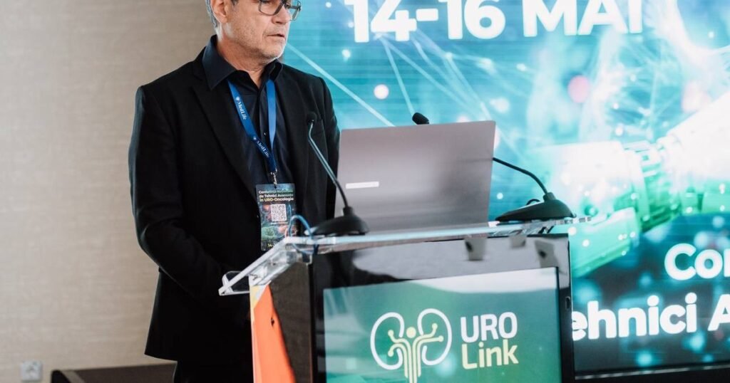 MedLife reunește la Sibiu specialiști din țară și din străinătate la UROLink, conferința dedicată viitorului uro-oncologiei și chirurgiei robotice