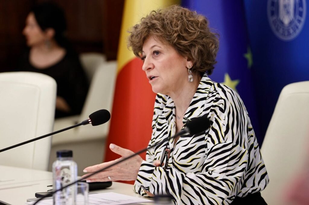 Oana Gheorghiu respinge acuzațiile privind grupul Schwarz: „Nu mă intimidează. Nu renunț”