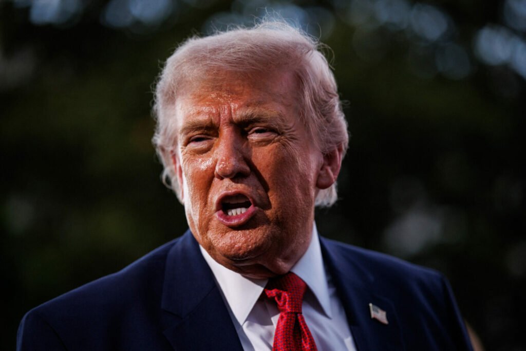 Președintele SUA, Trump, amenință una din 13 țări Președintele SUA, Trump, amenință una din 13 țări
