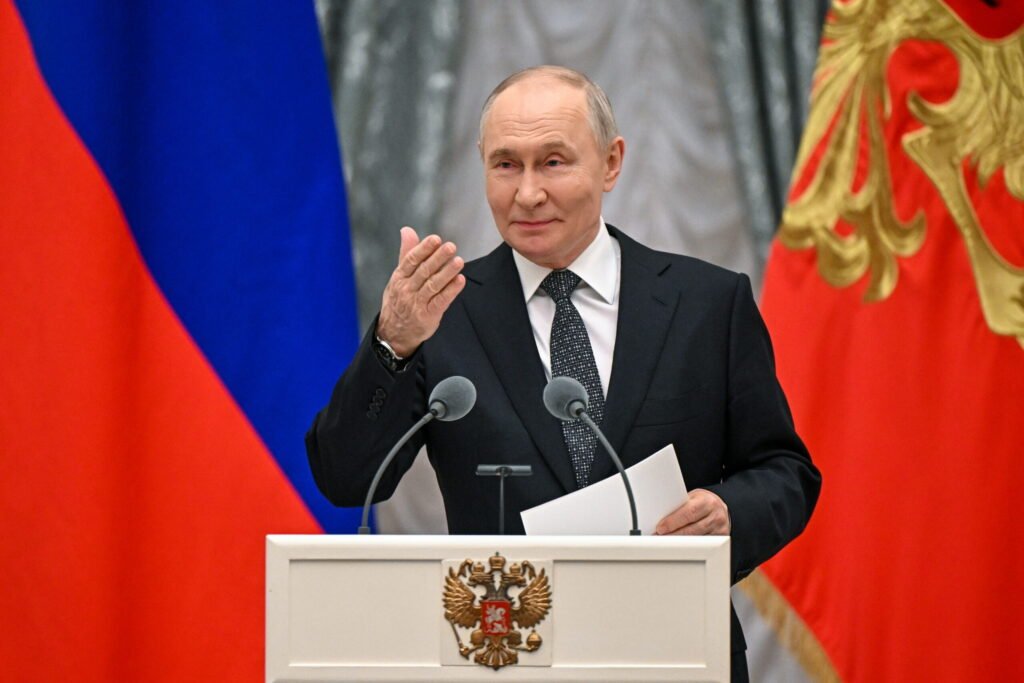 Rusia a declarat armistițiu cu Ucraina în perioada 8-9 mai.