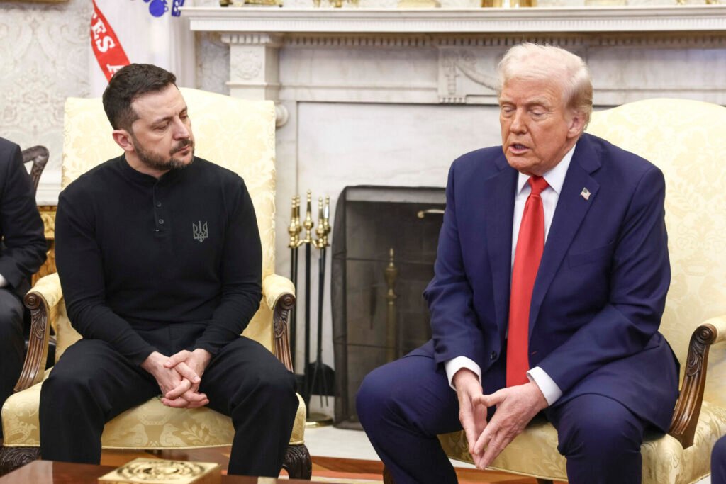 Ucrainenii vor să producă rachete Patriot. Zelenski le-a cerut americanilor licență Ucrainenii vor să producă rachete Patriot. Zelenski le-a cerut americanilor licență