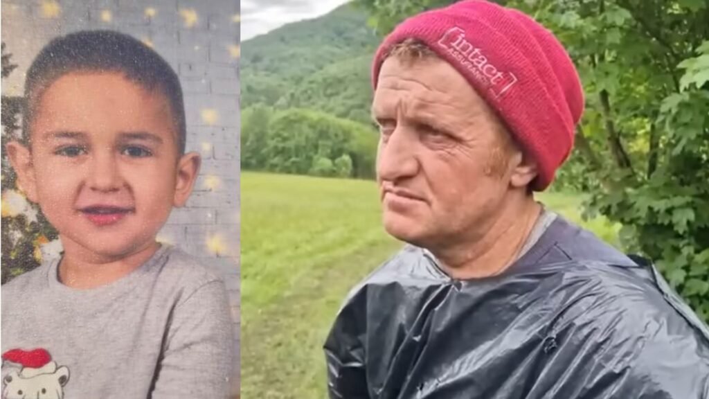 „L-am strigat, a intrat în tufe și nu l-am mai găsit”