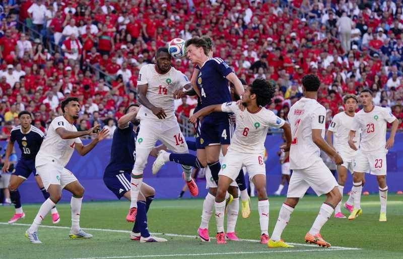 Fotbal – CM 2026: Maroc învinge Scoția cu 1-0 într "Maroc învinge Scoția cu 1-0 la CM 2026: Detalii și Analiză a Meciului"