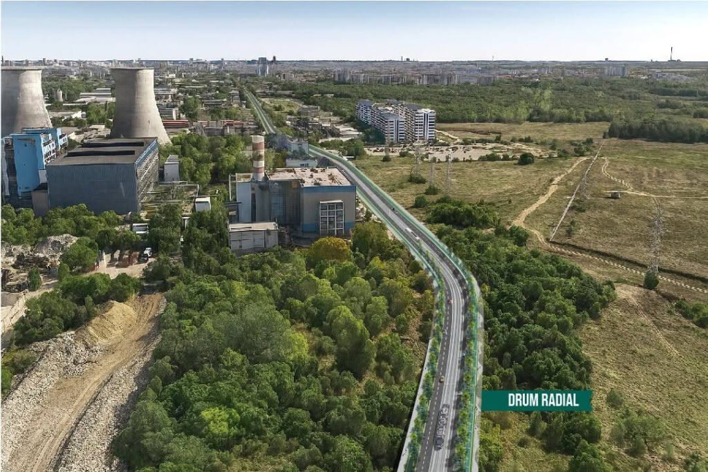 "PMB Semnează Contracte pentru Urbanismul Drumurilor Radiale 9 și 10, Legând Sudul Orașului de Autostrada A0"