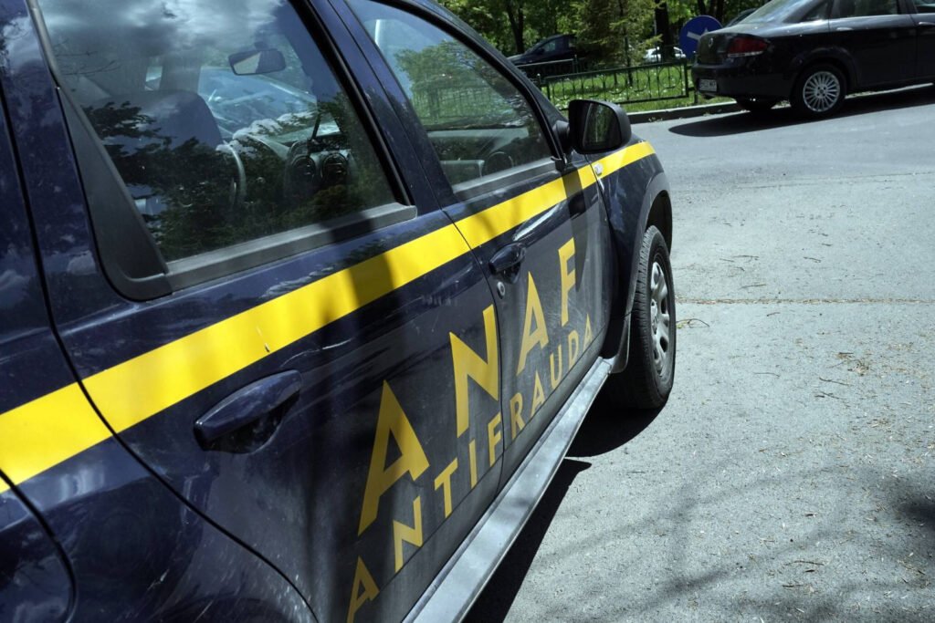 ANAF: Fraudă de peste 15 milioane de lei descoperită la o firmă de pază și protecție ANAF: Fraudă de peste 15 milioane de lei descoperită la o firmă de pază și protecție