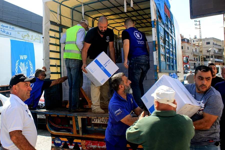 SUA donează aproape 700 de milioane de euro pentru ajutor alimentar, dar ONU avertizează: foametea se agravează în lume. SUA donează aproape 700 de milioane de euro pentru ajutor alimentar, dar ONU avertizează: foametea se agravează în lume.