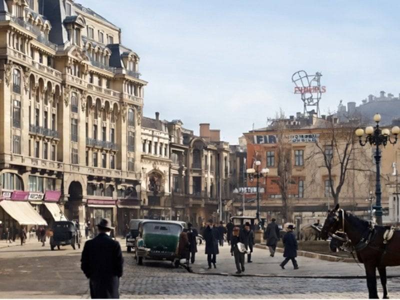 Bucureștiul interbelic: Destinația de distracție a elitei capitalei acum 100 de ani "Bucureștiul Interbelic: Cum Era Destinația de Distracție a Elitei Acum 100 de Ani"