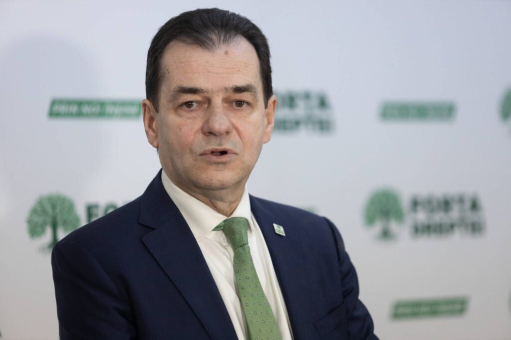 Fost președinte PNL: Tot ce face Nicușor Dan este împotriva interesului național "Nicușor Dan Sub Sânul Criticii: Fost Președinte PNL Acuză Acțiuni împotriva Interesului Național"