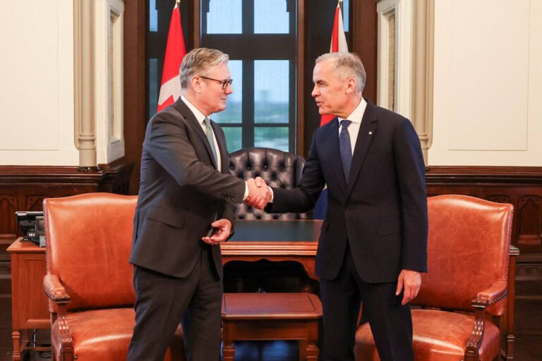 Marea Britanie și Canada negociază un parteneriat militar important. Avioanele de luptă, pe masa discuțiilor. "Marea Britanie și Canada negociază un parteneriat militar: Avioanele de luptă în centrul discuțiilor"