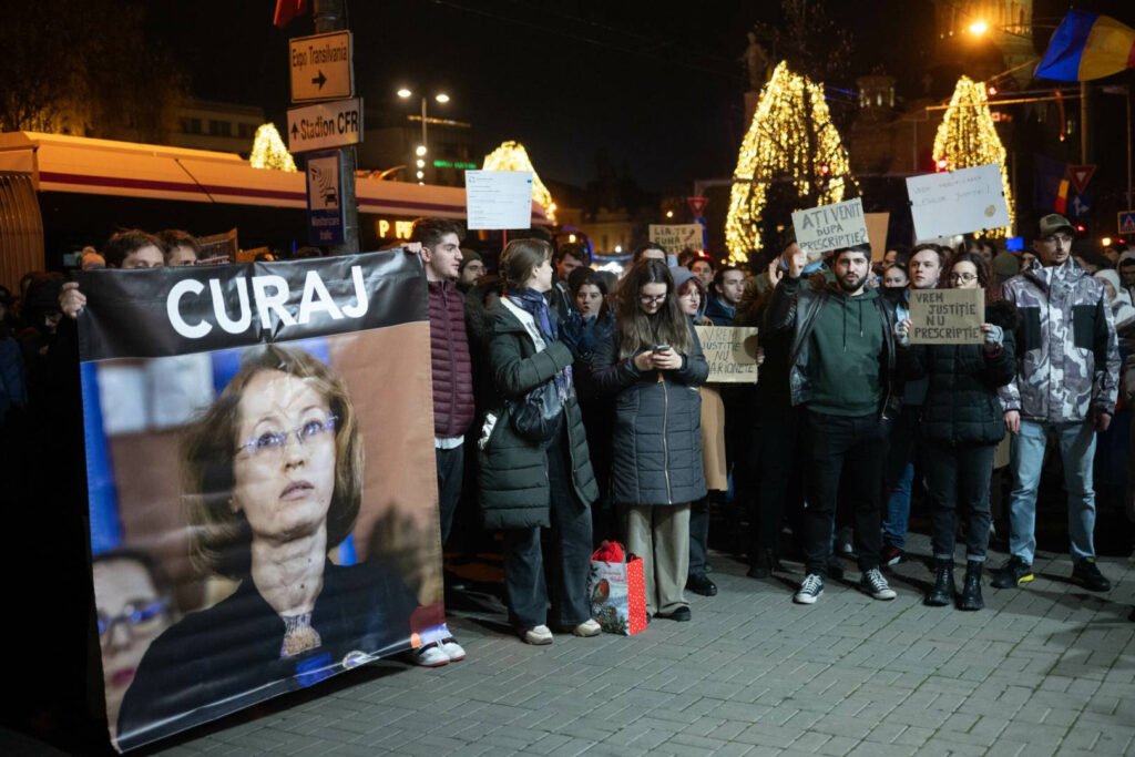 "Decizia Controversată a Judecătoarei Raluca Moroșanu: Implicații și Reacții"