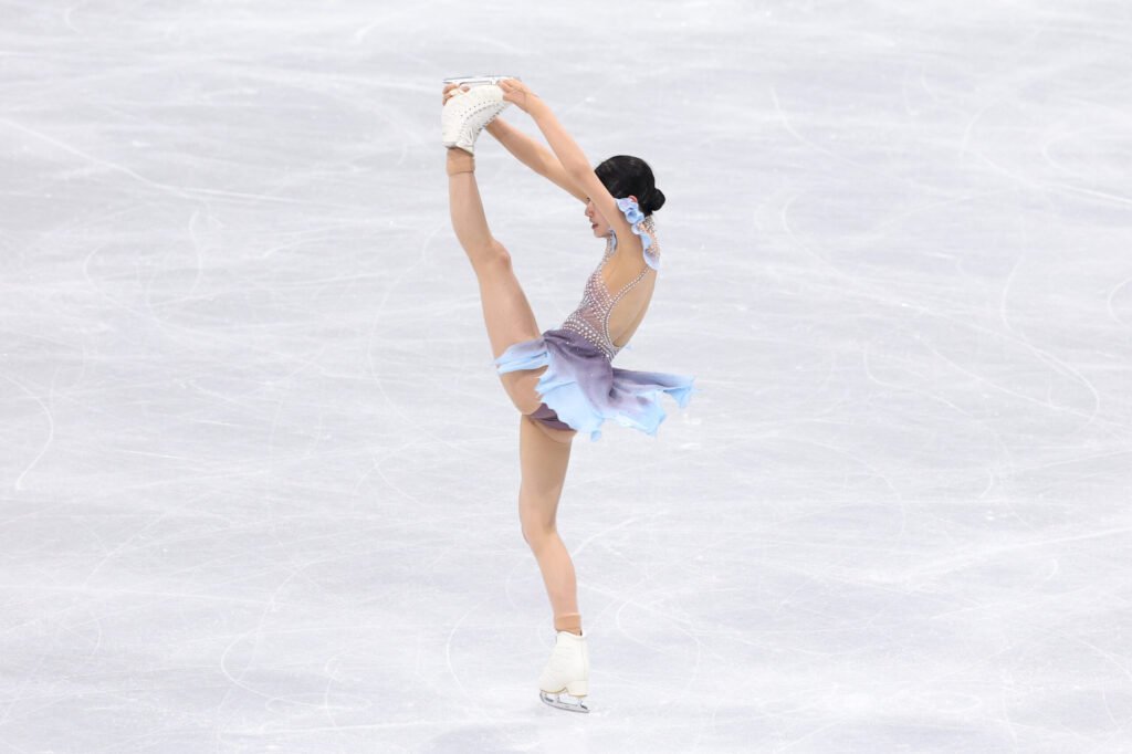 Sportivii ruși și belaruși pot concura la competițiile de patinaj sub statut neutru