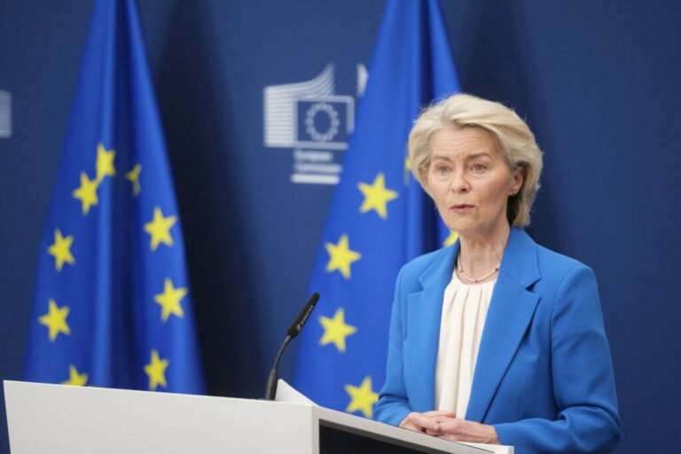 "Importanța aderării Ucrainei și Republicii Moldova la UE: O Europă mai mare și mai sigură, conform lui Metsola"