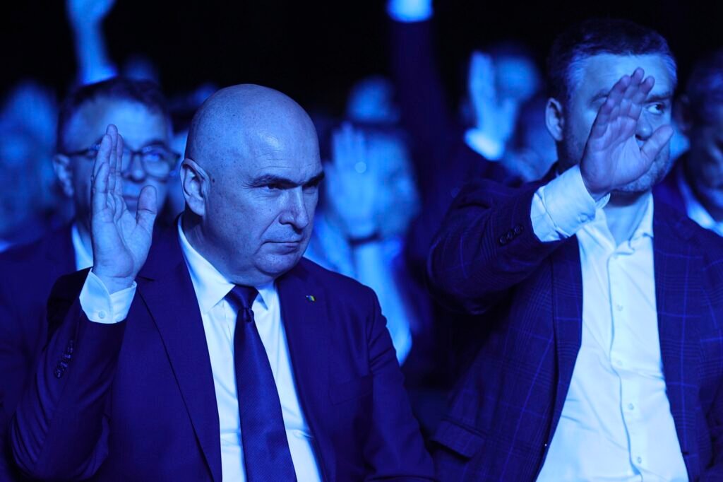 PNL analizează excluderile din partid: discuții cu liderii filialei Veștea