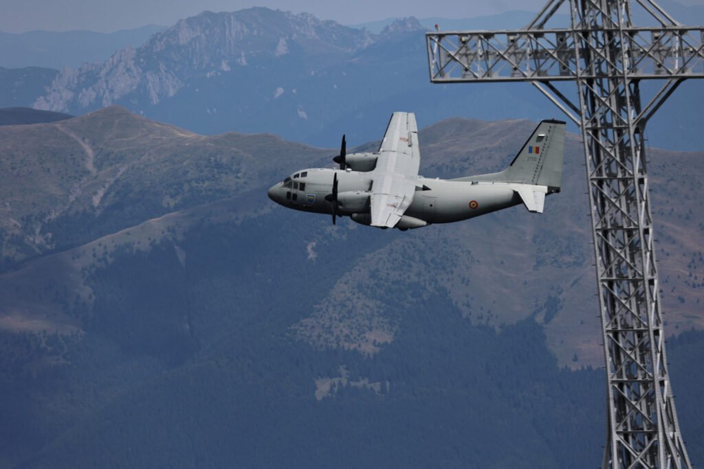 MAI a semnat contracte de aproape un miliard de euro prin programul european SAFE. Avioane Spartan, elicoptere Airbus și mii de autospeciale.