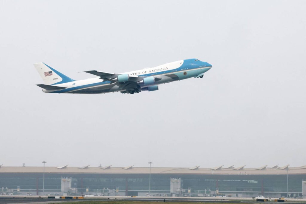 Casa Albă renunță la Air Force One: sfârșitul unei tradiții de 30 de ani pentru avionul prezidențial