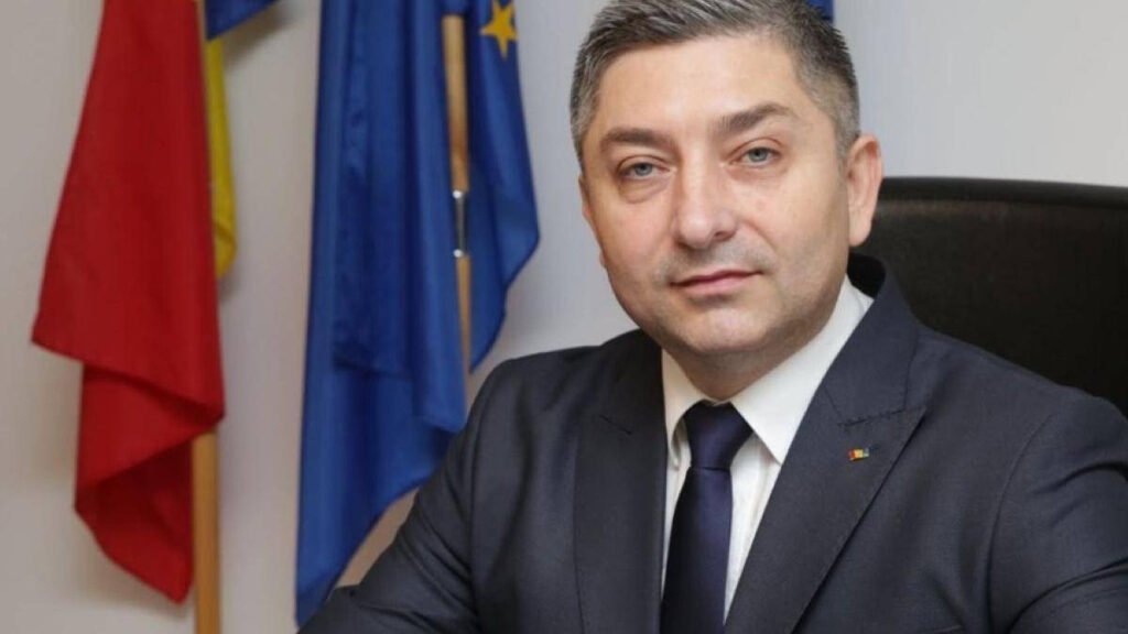 Alin Tișe vrea la Guvernare