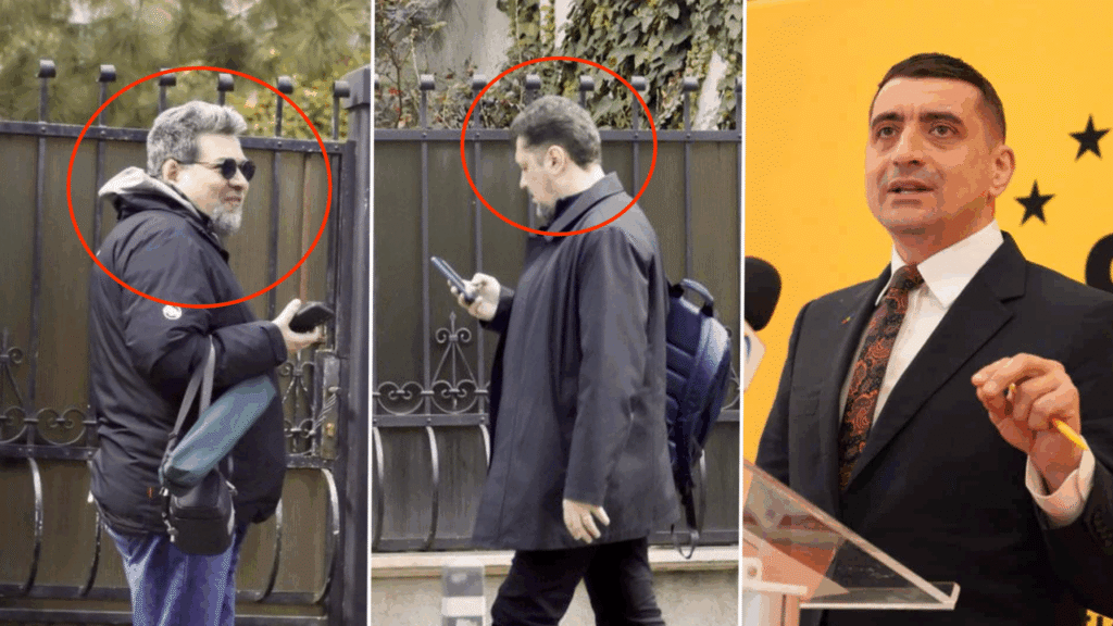 "AUR sub atac: Strategii politice în criza suveraniștilor lui Claudiu Tarziu"