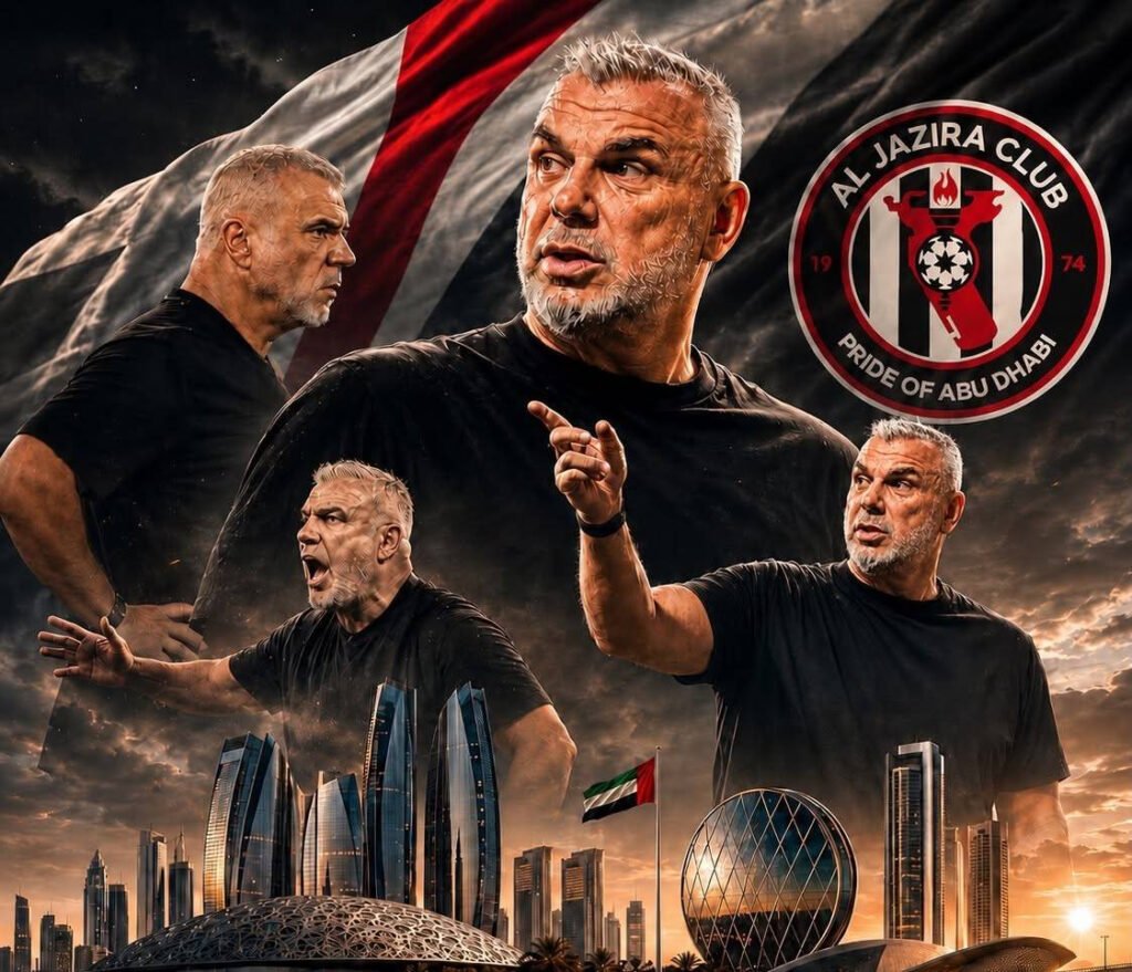 Cosmin Olăroiu, numit oficial antrenor la Al "Cosmin Olăroiu Devine Antrenor Oficial la Al"