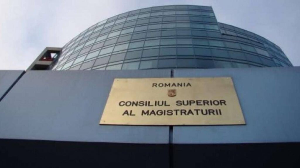 CSM reclamă la Bruxelles că Guvernul Bolojan și USR încalcă independența judecătorilor români